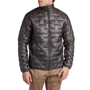 Patagonia Micro Puff Jacket Coat Forge 